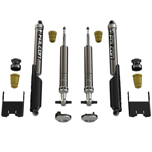 2015+ F-150 2.25” SPORT LEVEL SYSTEM | Falcon Shocks