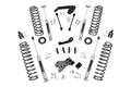 4 Inch Lift Kit | Jeep Wrangler JK 4WD (2007-2018)
