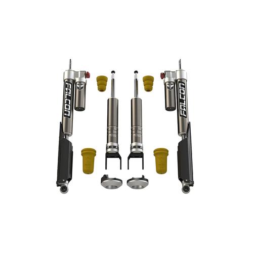 2019+ RAM 1500 2.25” T/H LEVEL SYSTEM | Falcon Shocks
