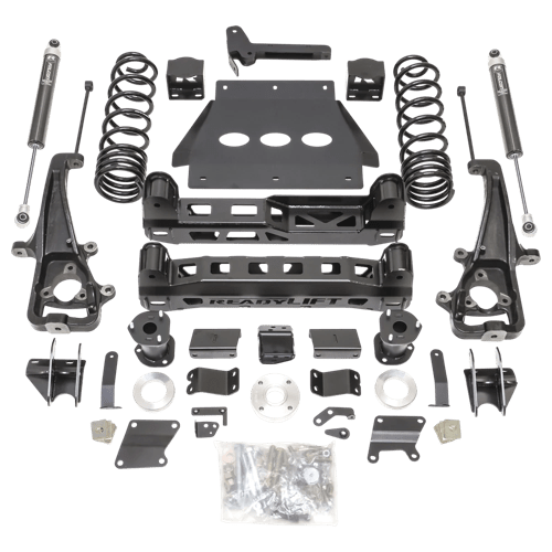 19+ RAM 1500 22" WHEEL 6'' LIFT FALCONS | ReadyLift Suspension
