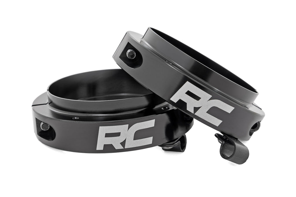 1 Inch Leveling Kit | Ford Raptor 4WD (2021-2025)