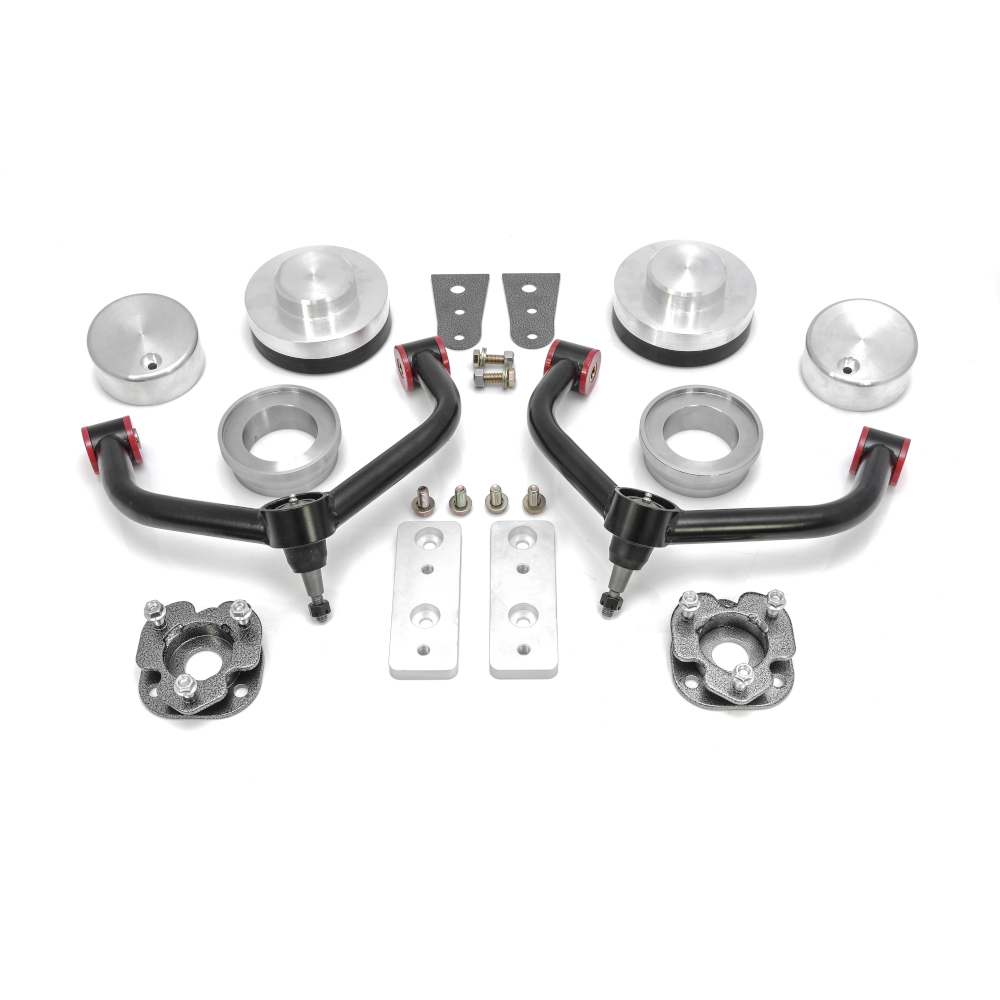 RG 4" LIFT KIT - DODGE RAM 1500 09-18 | Rugged