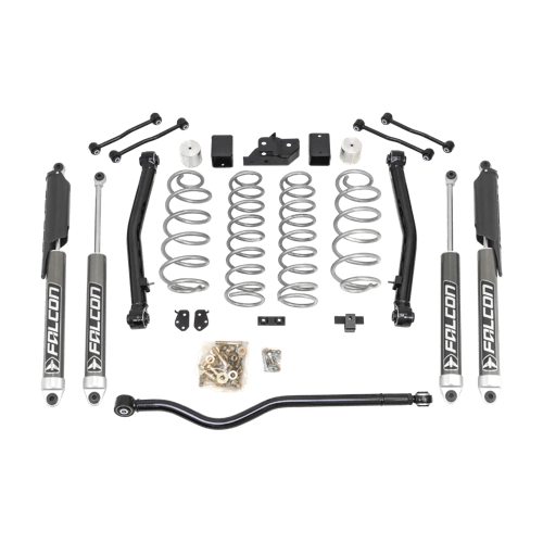 3-4.5 FLEX 2-ARM LIFT - JEEP WRANGLER JL | ReadyLift Suspension