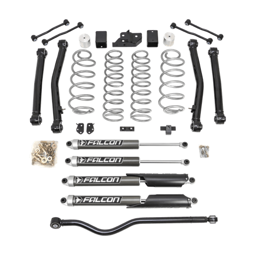 3-4.5 FLEX 4-ARM LIFT - JEEP WRANGLER JL | ReadyLift Suspension