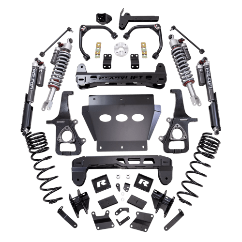 RL 6'' LIFT 19-24 RAM 1500 FALCON PREM | ReadyLift Suspension