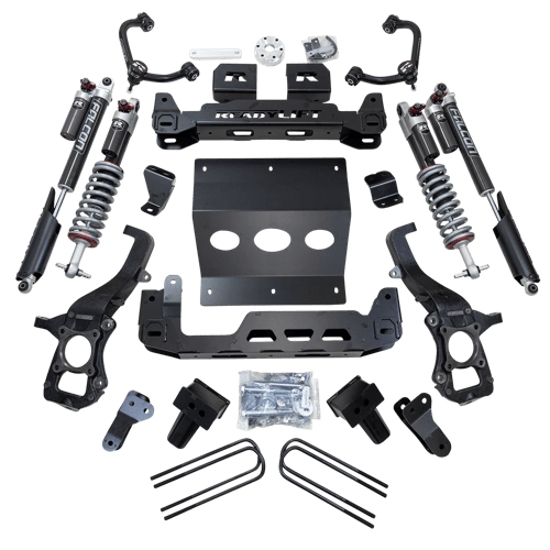 RL 21-24 FORD F-150 6" BIG FALCON PREM | ReadyLift Suspension