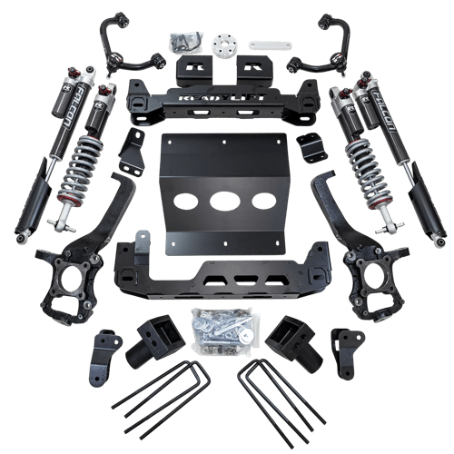 RL 15-20 FORD F-150 6'' BIG FALCON PREM | ReadyLift Suspension