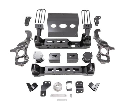 FORD F-150 6" BIG LIFT REAR EXT CCD | ReadyLift Suspension