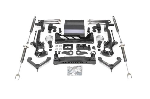 RL 8''LIFT KIT & FALCON SHOCKS 20+ GM HD | ReadyLift Suspension