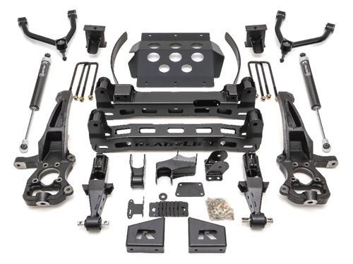 RL 8" 2019-22 GM 1500LIFT KIT-W FALCONS | ReadyLift Suspension