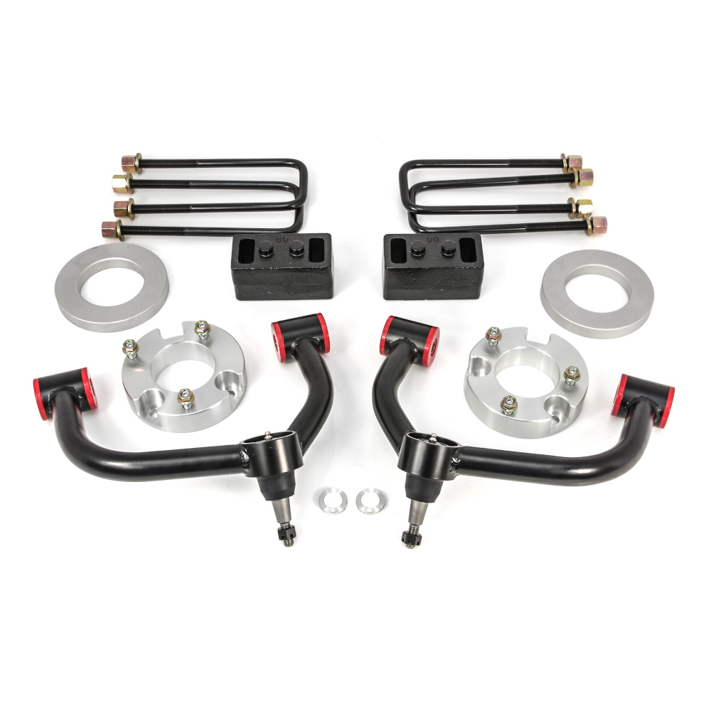 RG 3.5" LIFT KIT - FORD F150 09-13 1PCDS | Rugged