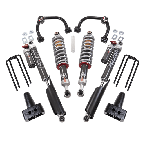 RL 15-20 FORD F-150 4'' SST2.1 PREMIUM | ReadyLift Suspension