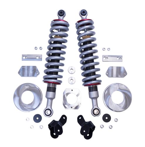 RL 2.5''F SST LIFT KIT TOY-4RUNNER | ReadyLift Suspension