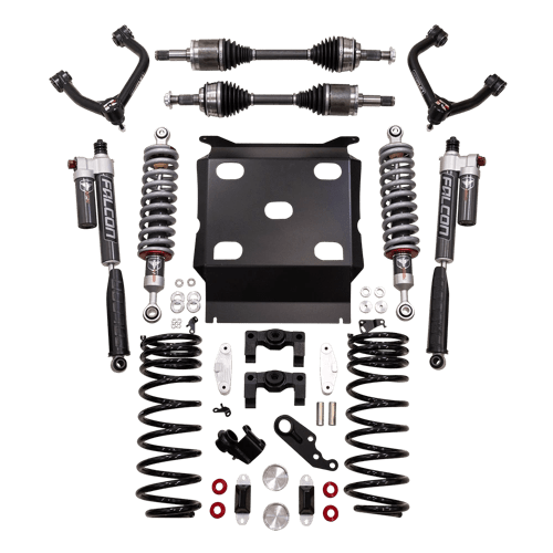 RL 3''F SST LIFT KIT TOY-TUNDRA PREM | ReadyLift Suspension
