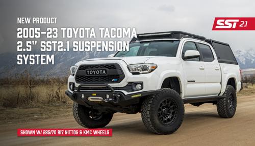 RL 2.5'' 05-23 SST2.1 KIT TOY-TACOMA PRE | ReadyLift Suspension