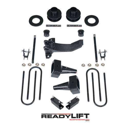 RL 2.5"F 2.0"R SST LIFT KIT F2 | ReadyLift Suspension