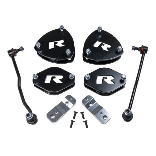 RL 1-1.5'' JEEP WRANGLER JL LIFT | ReadyLift Suspension