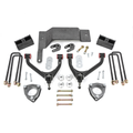 RG 4" LIFT KIT-GM 1500 14-18 ALUMARM | Rugged