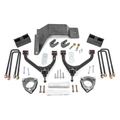 RG 4" LIFT KIT - GM 1500 4WD 07-13 | Rugged