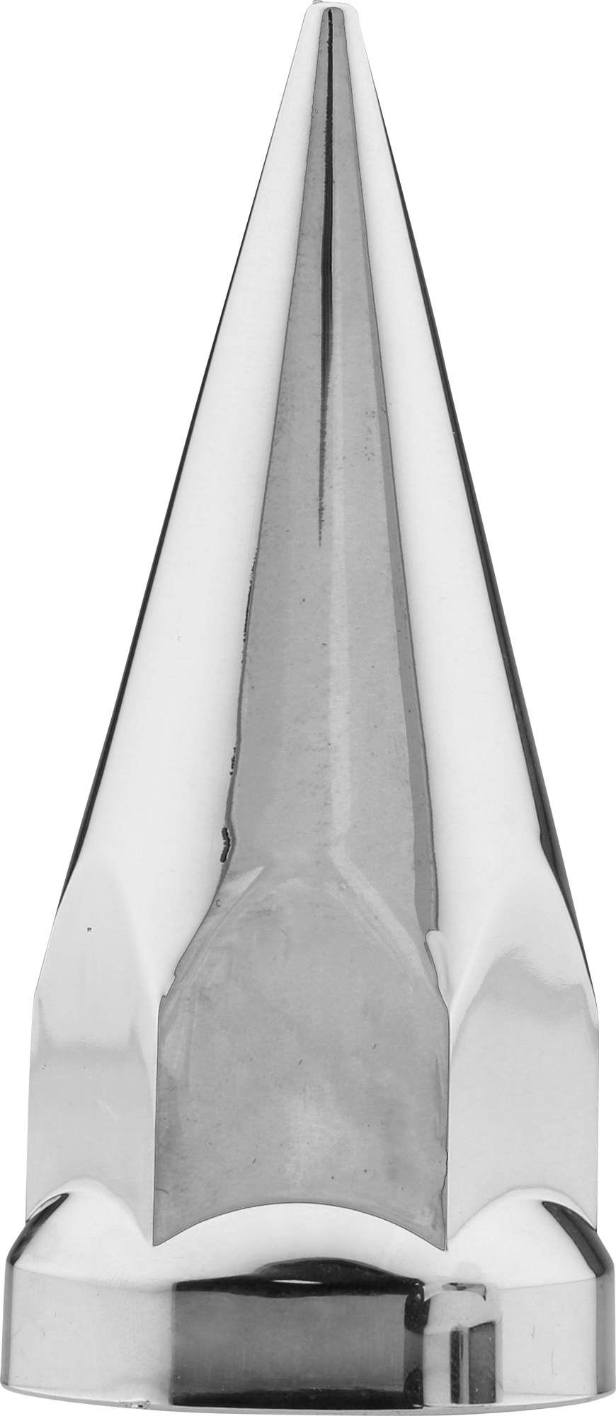 ATX SPIKE LUG COVER CHROME | ATX