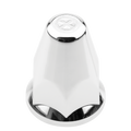 ATX FLAT TOP 2.5'' LUG COVER CHROME | ATX