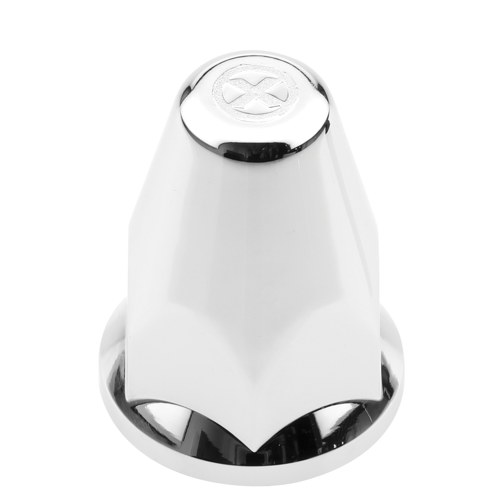 ATX FLAT TOP 2.5'' LUG COVER CHROME | ATX