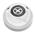 ATX REAR AXLE COVER CAP CHROME | ATX
