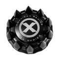 ATX FULL FRONT SNAP ON  CAP COVER SPK-BL | ATX