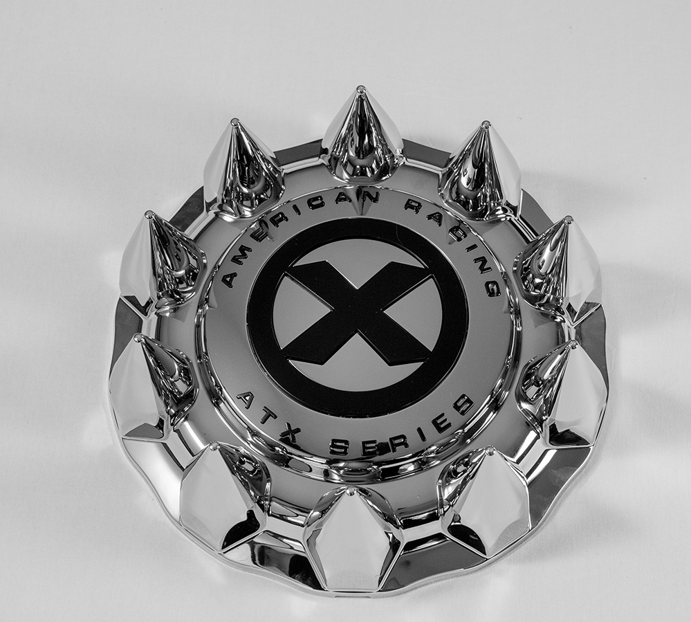 ATX FULL FRONT SNAP ON  CAP COVER SPK-CH | ATX
