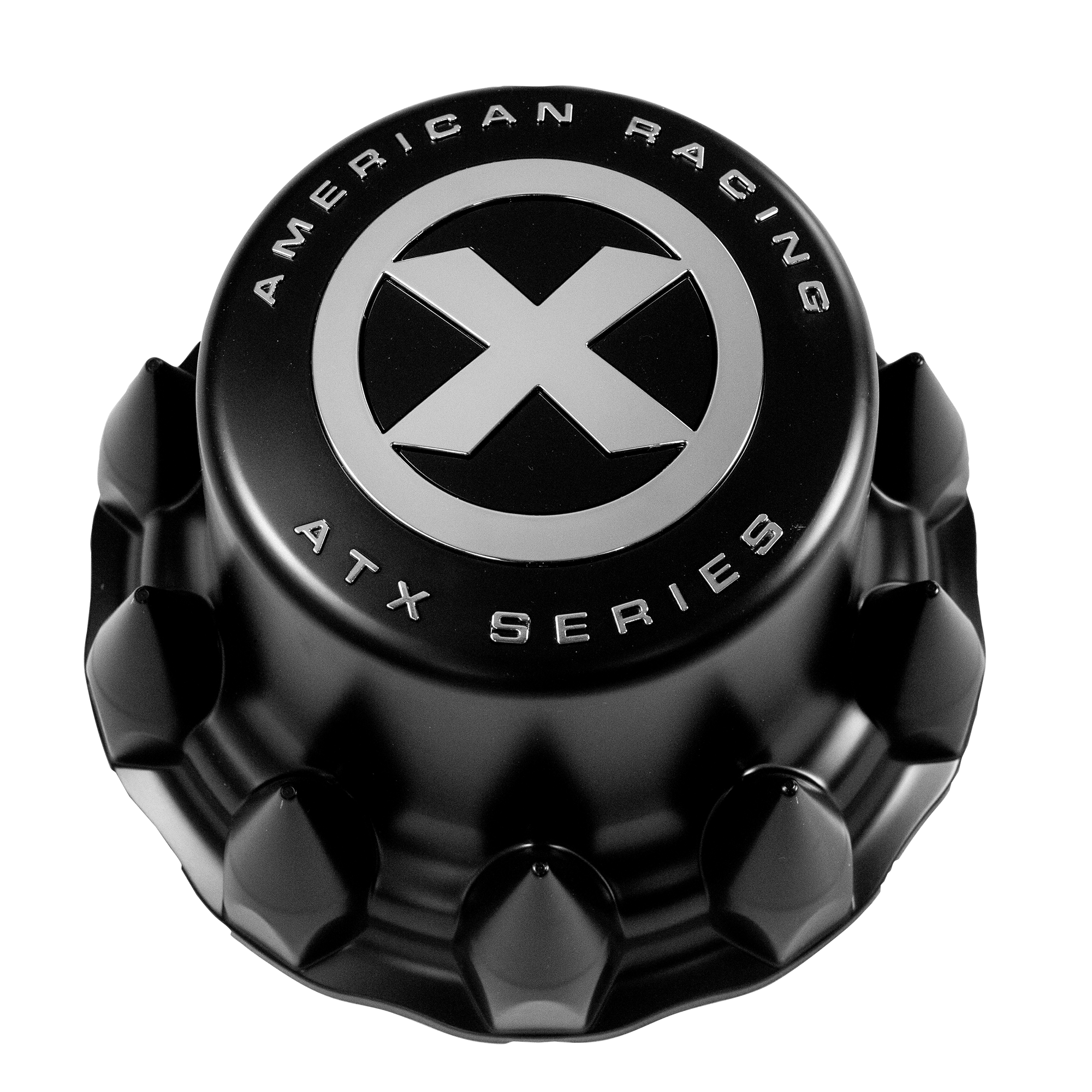 ATX FULL REAR SNAP ON  CAP COVER SPK-BLK | ATX