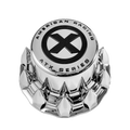ATX FULL REAR SNAP ON  CAP COVER SPK-CHR | ATX