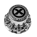 ATX FULL REAR SNAP ON  CAP COVER CHROME | ATX