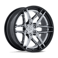 FLIGHT 20X9 6X5.5 106 +1 CHROME-GB-LP | Fuel 1PC