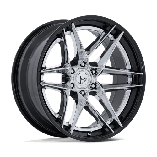 FLIGHT 20X9 6X5.5 106 +1 CHROME-GB-LP | Fuel 1PC