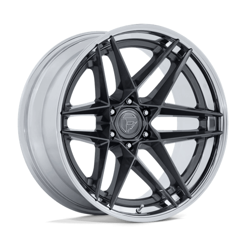 FLIGHT 22X10 6X135 87 -18 G-GMTL-CH-LP | Fuel 1PC