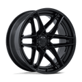 FLIGHT 22X10 6X135 87 -18 M-BLK-GB-LP | Fuel 1PC
