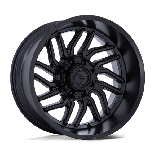 HURRICANE 20X9 6X5.5 106 +20 BLK-OUT | Fuel 1PC