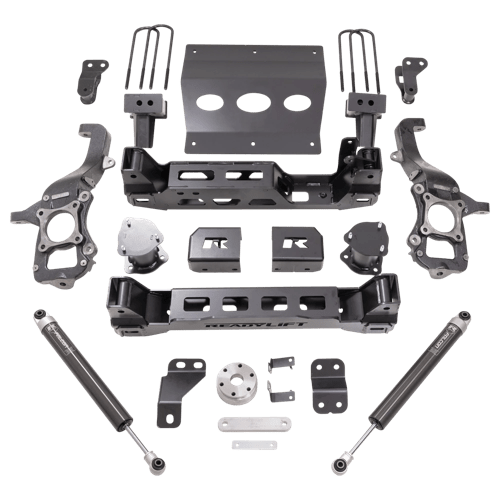 FORD F-150 6" BIG LIFT FALCON REAR | ReadyLift Suspension
