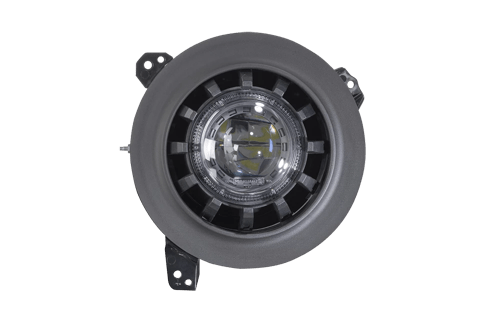 JEEP WRANGLER (JL) SUPER7 HEADLIGHTS SET | Morimoto