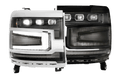MM XB HEADS: SILVERADO 1500 (16-18) | Morimoto