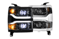 MM XB HEADS: SILVERADO 1500 (14-15) | Morimoto