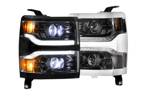 MM XB HEADS: SILVERADO 1500 (14-15) | Morimoto