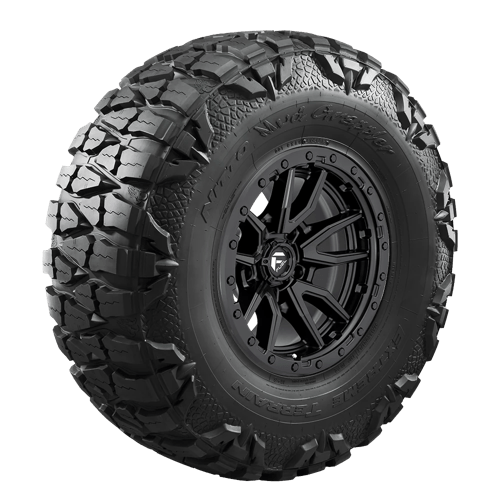 MUD GRAP 40x13.50R17LT 131Q D 39.7 | Nitto
