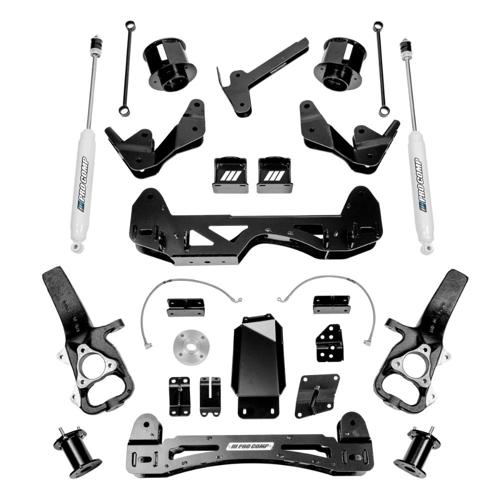 19-24 RAM 1500 4WD 6" COMPLETE KIT | Pro Comp Suspensions