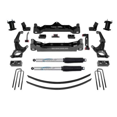 16-23 TOY TACOMA 4WD 6" COMPLETE KIT | Pro Comp Suspensions