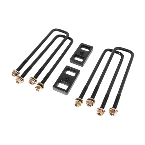 1'' REAR BLOCK KIT - CHEVY/GMC | ReadyLift Suspension