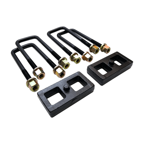 1'' REAR BLOCK KIT - TOYOTA | ReadyLift Suspension