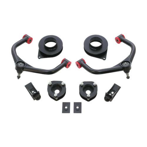 RL 2.5''F/1.5''R SST LIFT KIT - DODGE/RA | ReadyLift Suspension