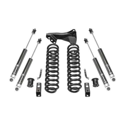 RL 2.5" SPRNG LVL W/TRK BAR BRKT&FALCON | ReadyLift Suspension