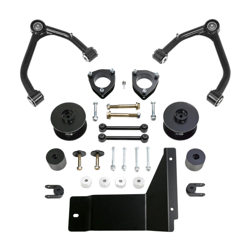 RL 4''F/3''R SST LIFT KIT - CHEVY/GMC | ReadyLift Suspension
